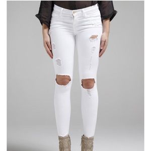 Frame Le Colour skinny🔥🔥